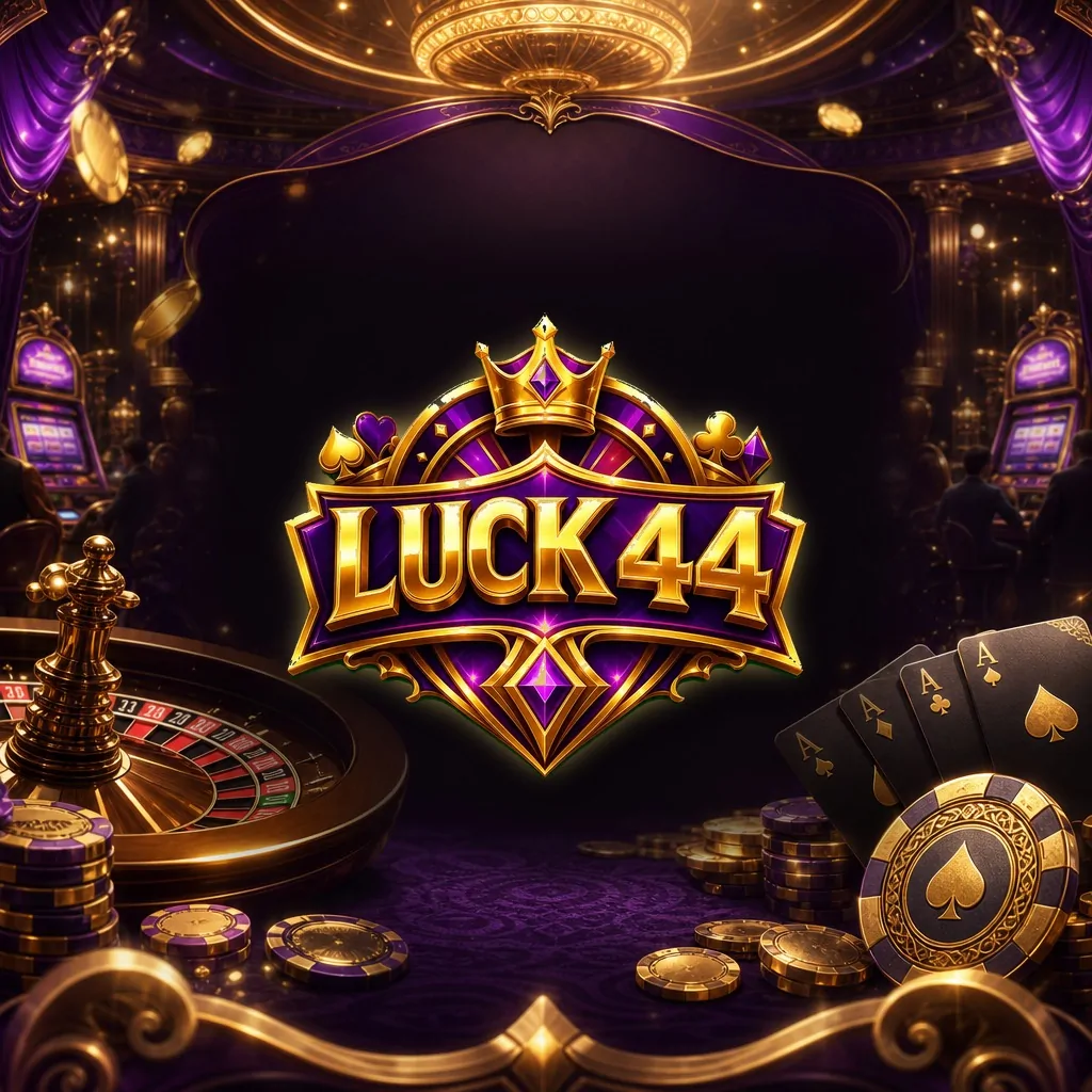 LUCK44 Banner